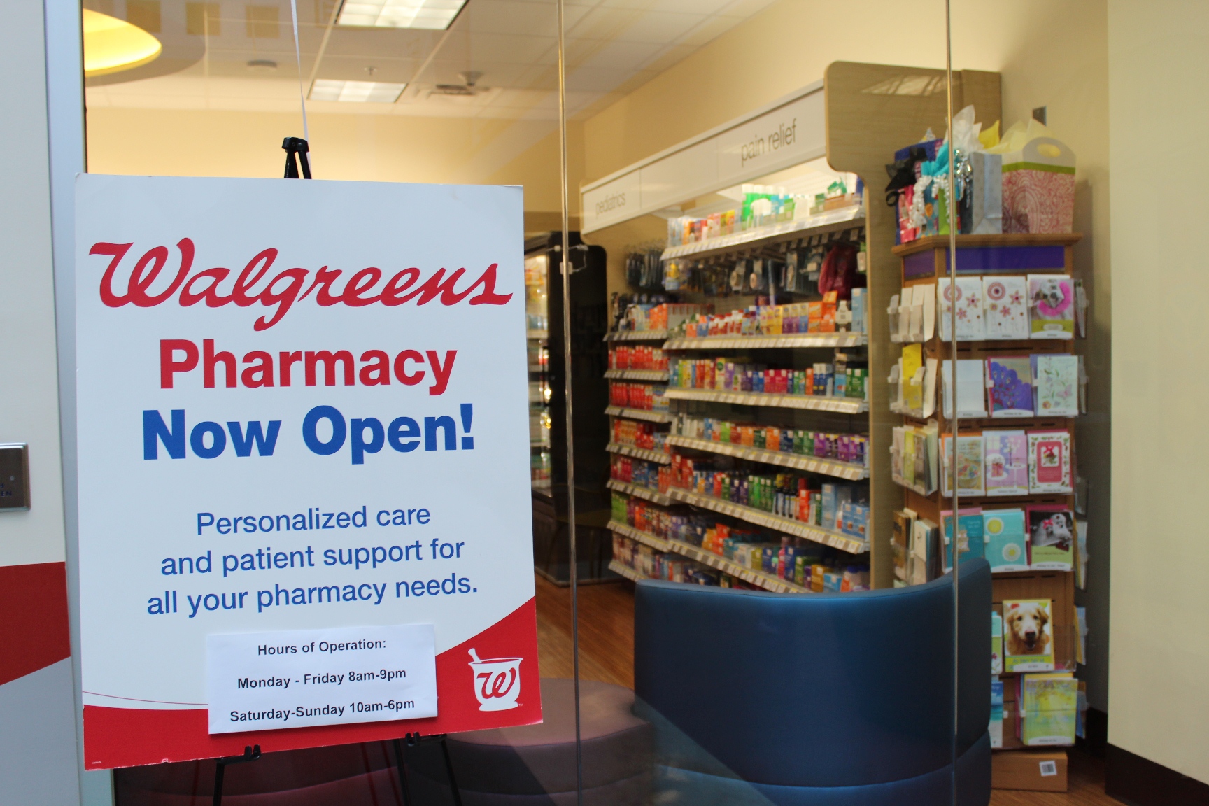 catene farmacie walgreens