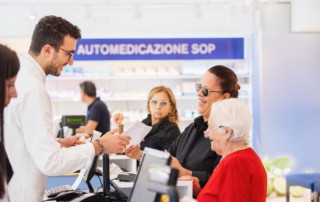 cenacolo in farmacia