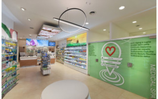 Servizi in farmacia