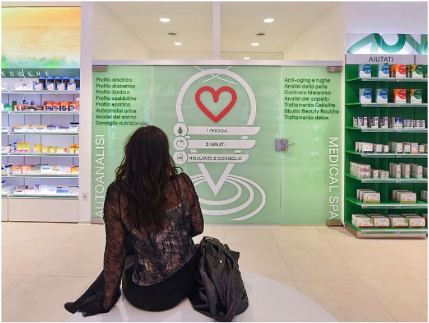 Vaccini farmacia