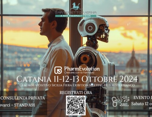 L’INTELLIGENZA ARTIFICIALE RIVOLUZIONERA’ LA FARMACIA