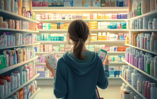 ridurre le scelte in farmacia