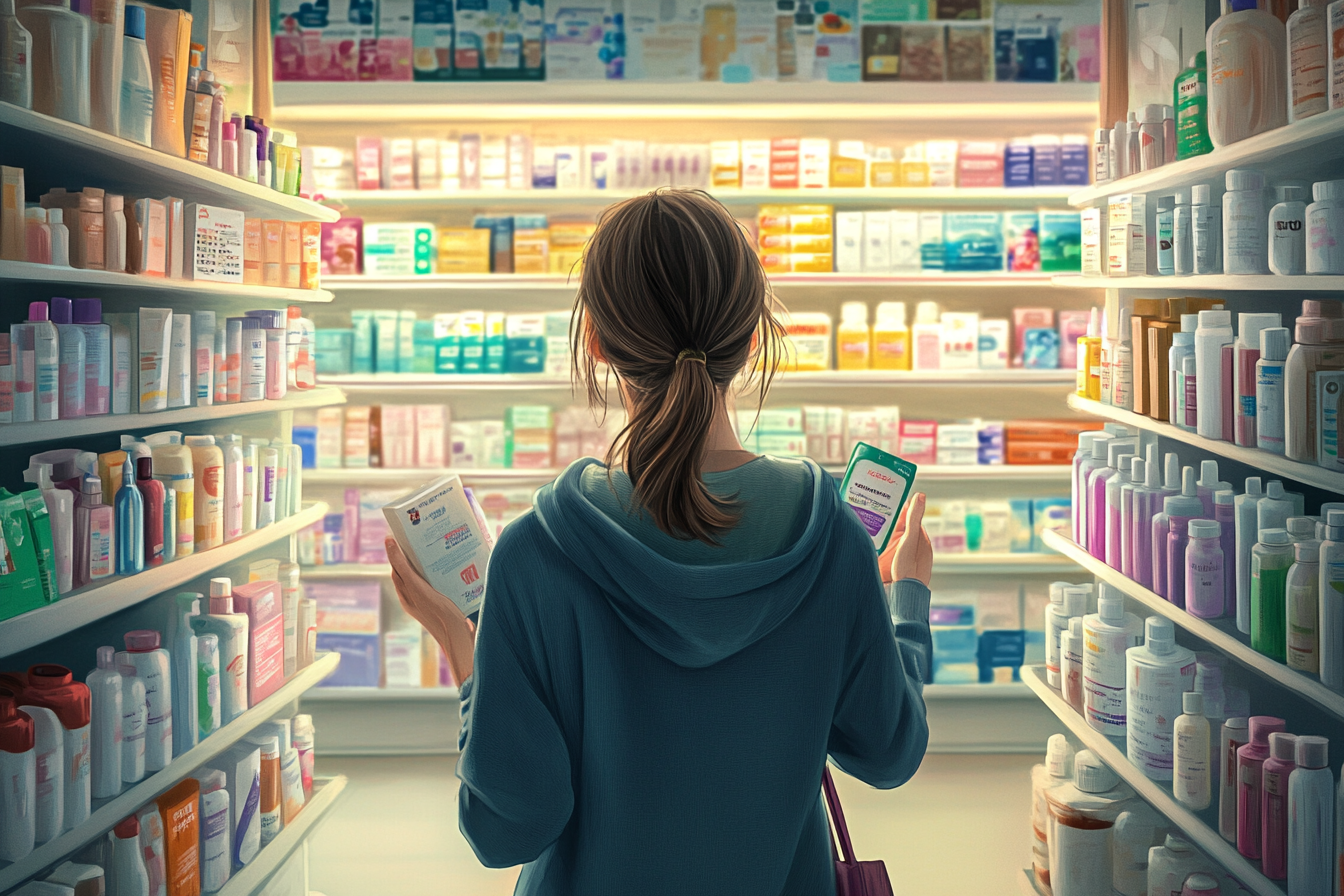 ridurre le scelte in farmacia