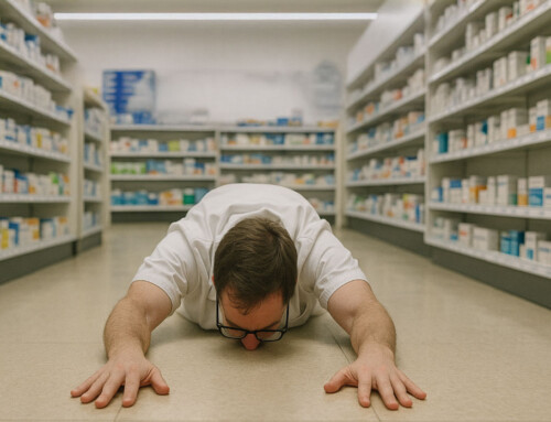 Esaurimento del farmacista: perché molti titolari stanno vendendo la loro farmacia