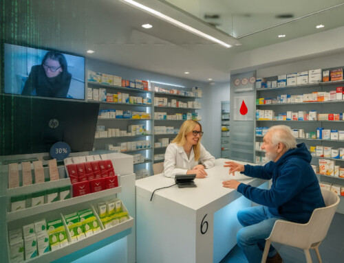 Intelligenza Artificiale in Farmacia: il Cambiamento è già Iniziato