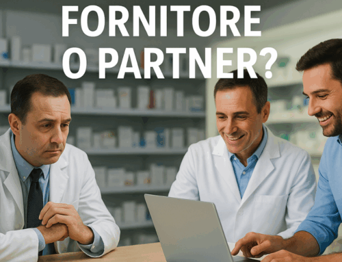 Fornitori o partner? Il vero valore di una collaborazione in farmacia.